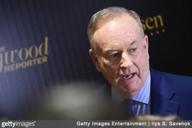 Bill O’Reilly Getty Images