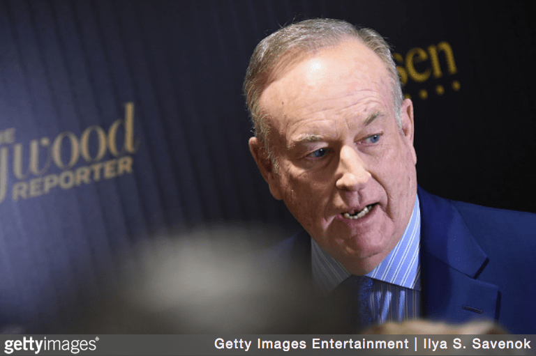 Bill O’Reilly Getty Images