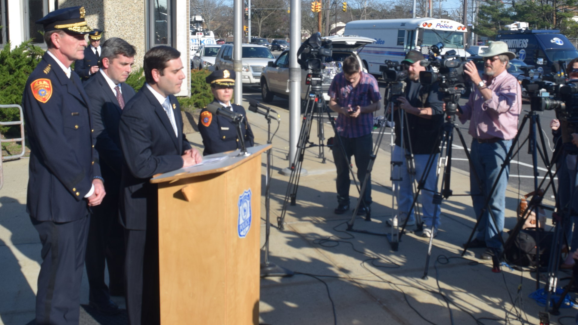 Cops ID Victims of Central Islip Quadruple Gang Murder