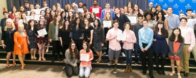 Photographer: Jonathan Heisler, Hofstra University Photographer