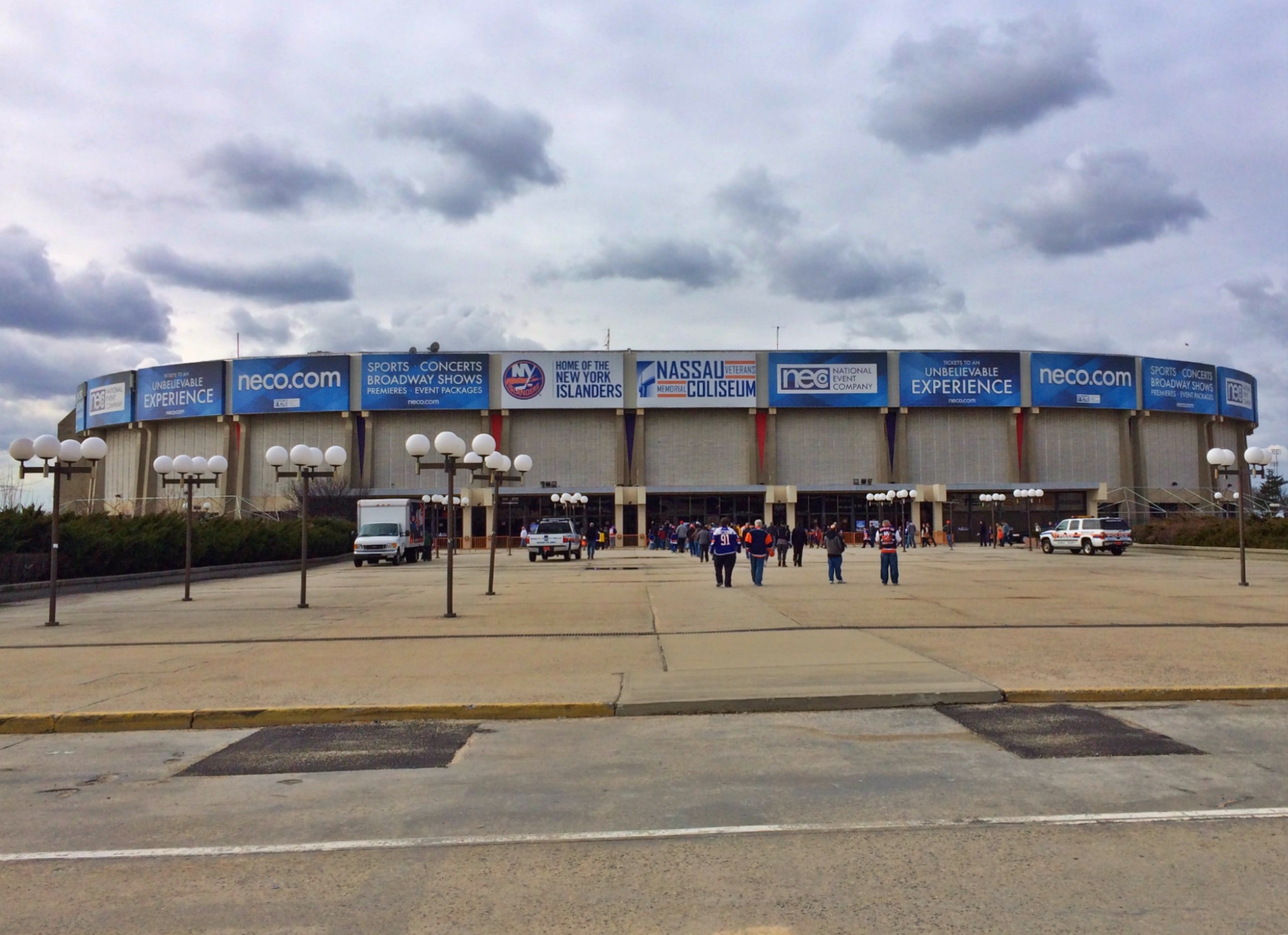 nassau coliseum