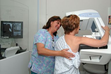 mamogram