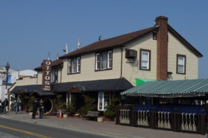 Freeport NY Nautical Mile 062