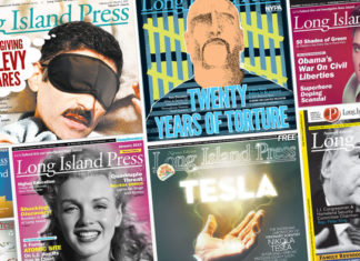 Fire Island Nude Beach Outlawed