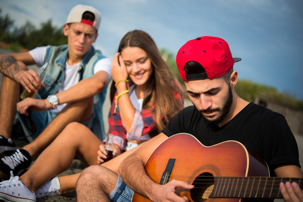 music