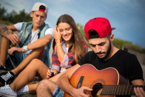 music