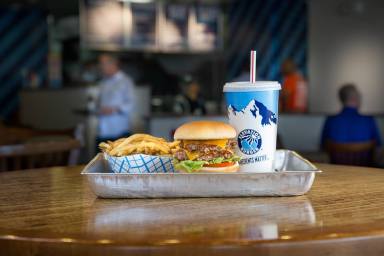 Elevation Burger