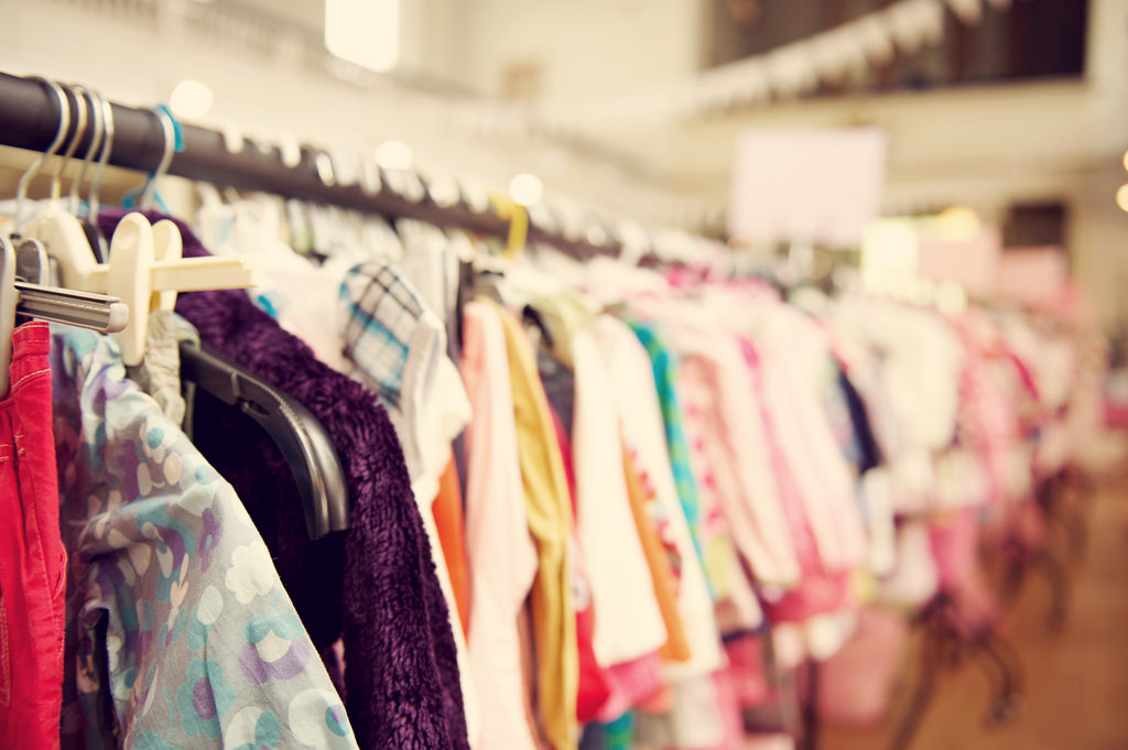 children's clothes outlet stores