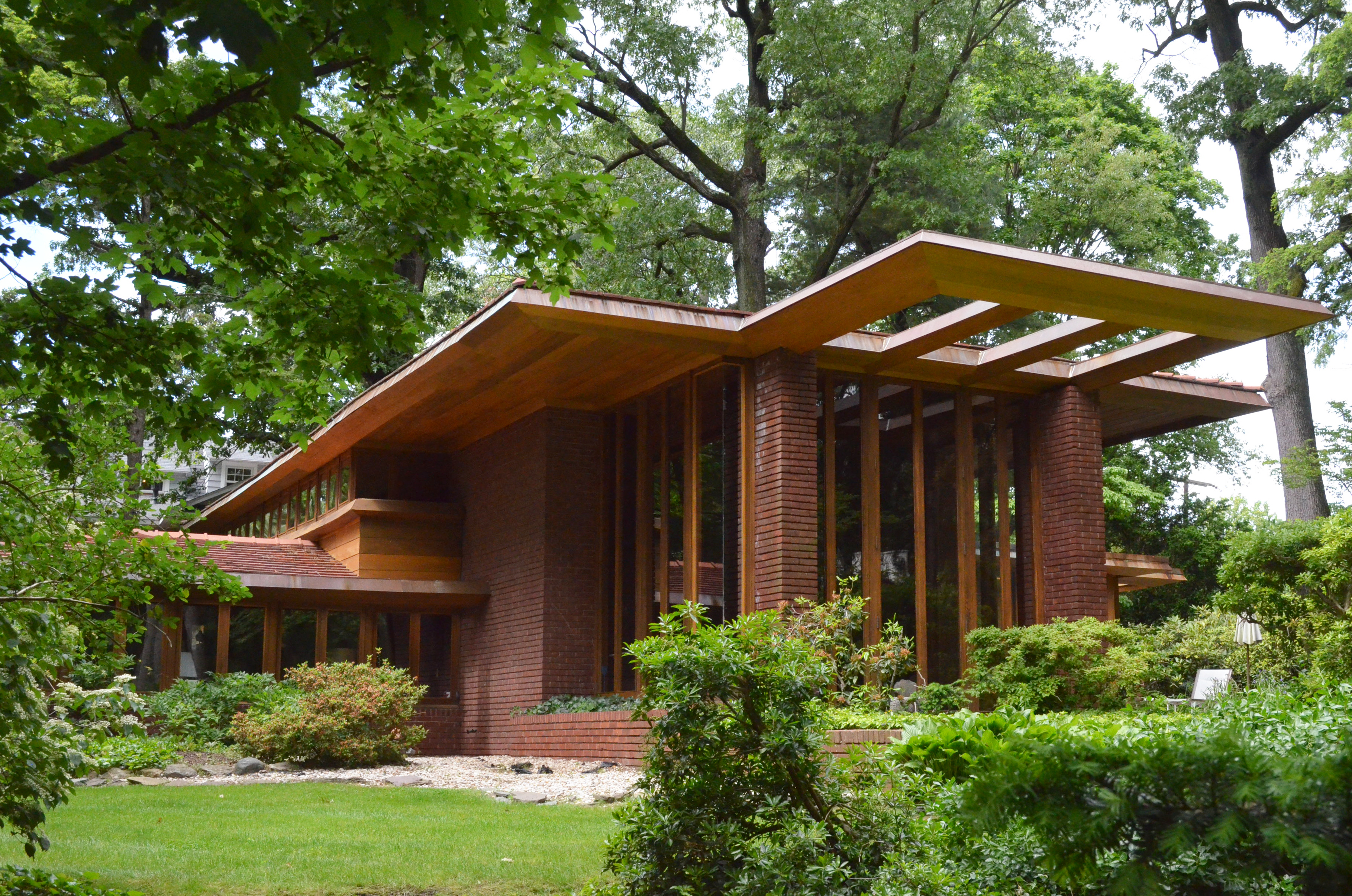 Frank Lloyd Wright