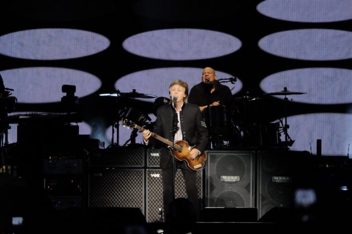 Paul McCartney Paul McCartney