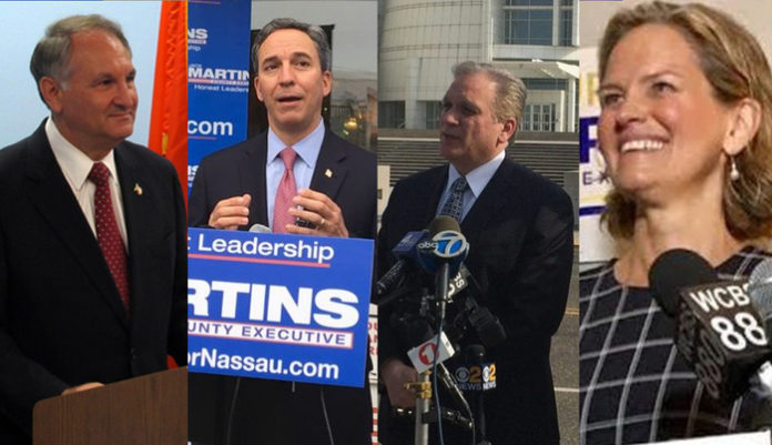 Nassau Exec race