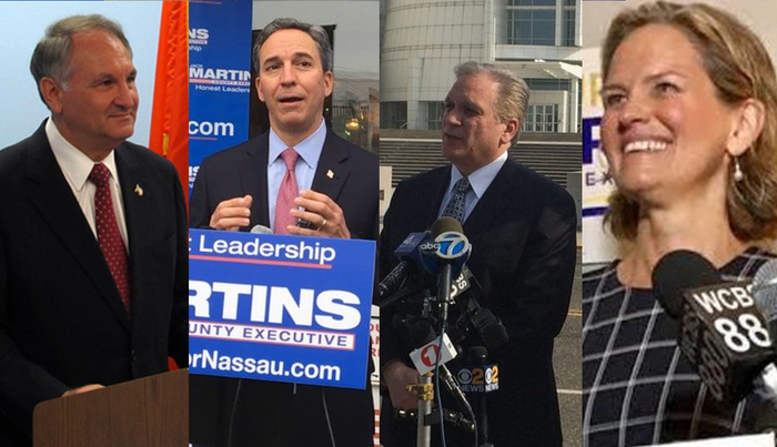 Nassau Exec race