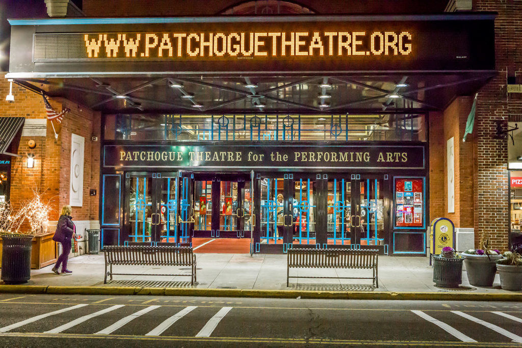 Patchogue Theatre for the Performing Arts