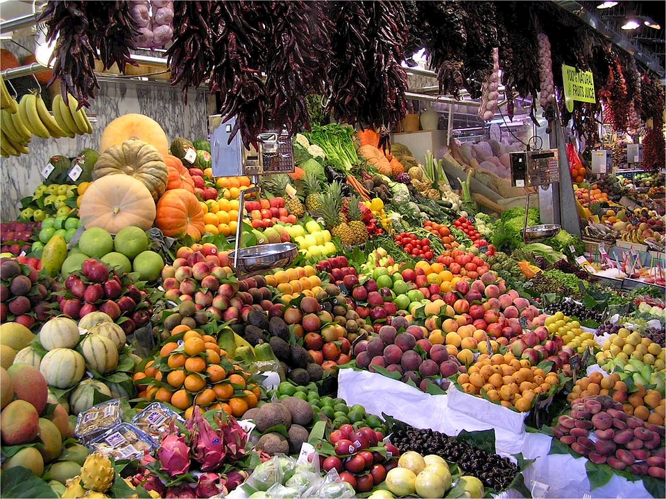 farm stand