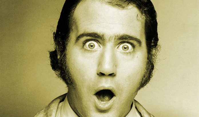 Andy Kaufman Andy Kaufman