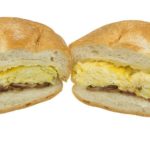 egg sandwich