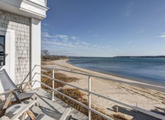 Fire Island Nude Beach Outlawed