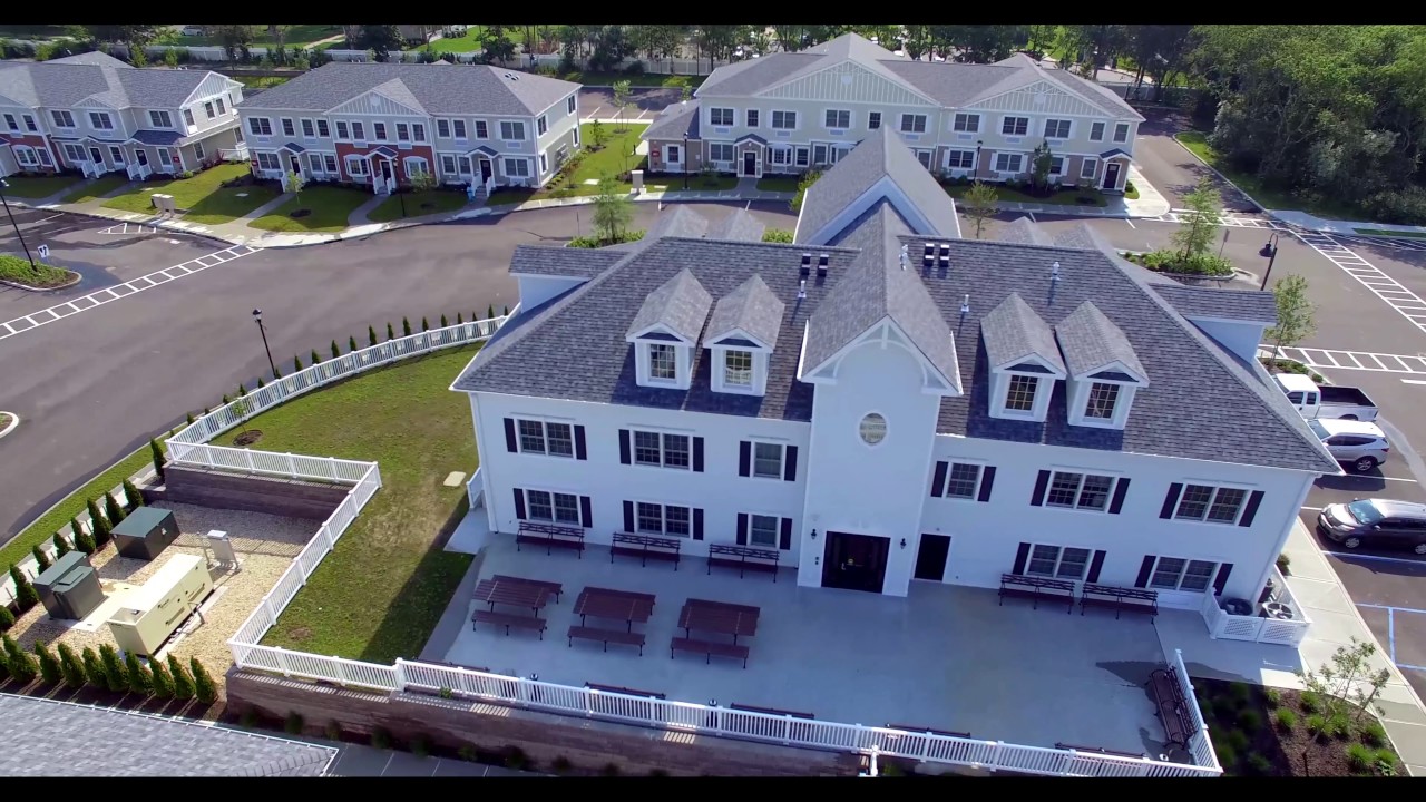 52M Supportive Housing Development Opens in Middle Island