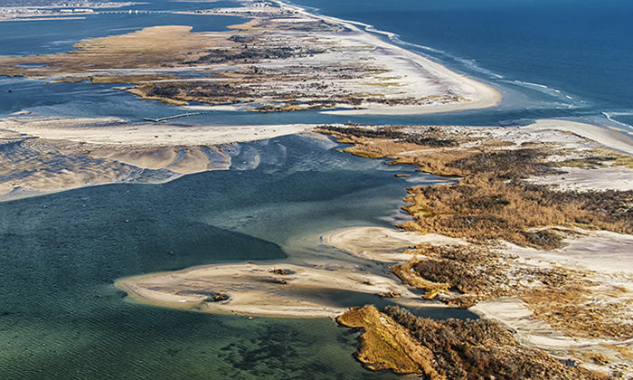 Fire Island Breach