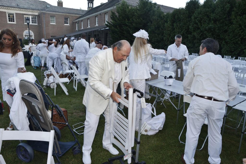 Le Dîner en Blanc