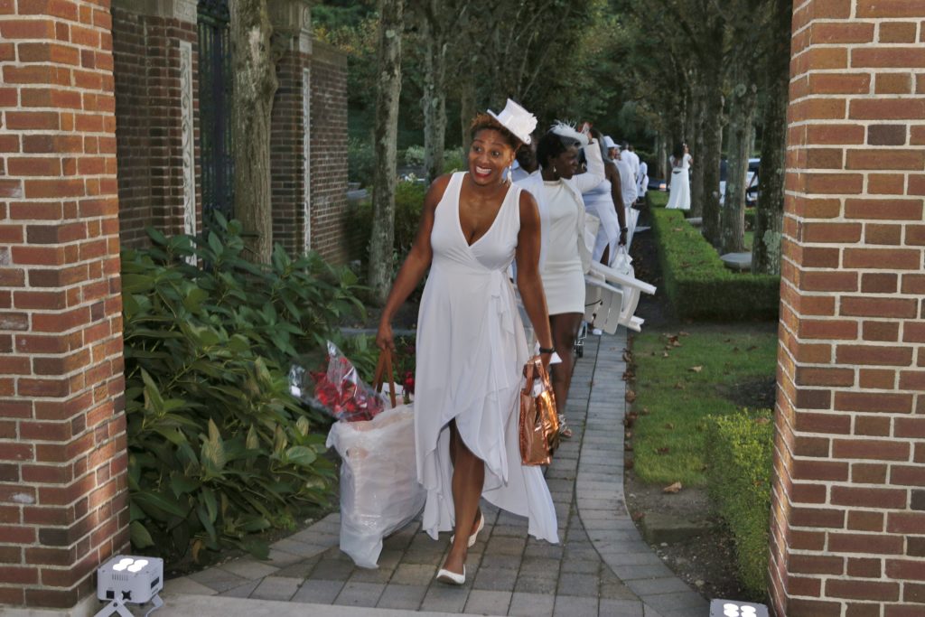 Le Dîner en Blanc