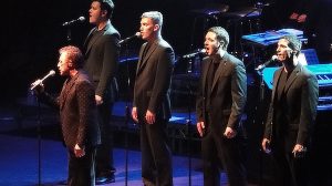 Frankie Valli and The Four Seasons