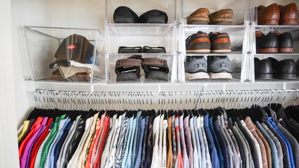 How to Organize Your Closet