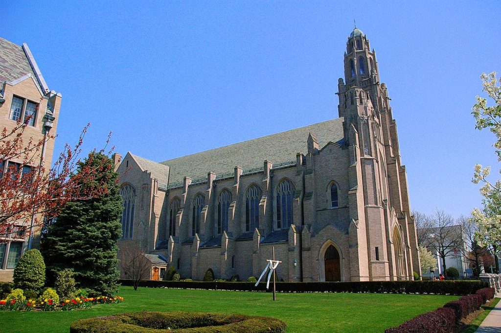 RVC Cathedral