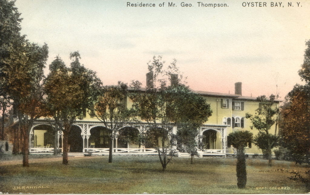 Typh. Mary OB House 1