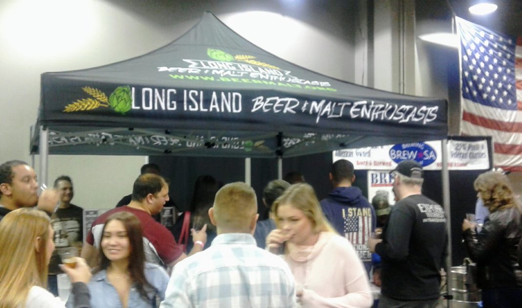 Homebrewers, New Craft Breweries Shine at Great Beer Expo