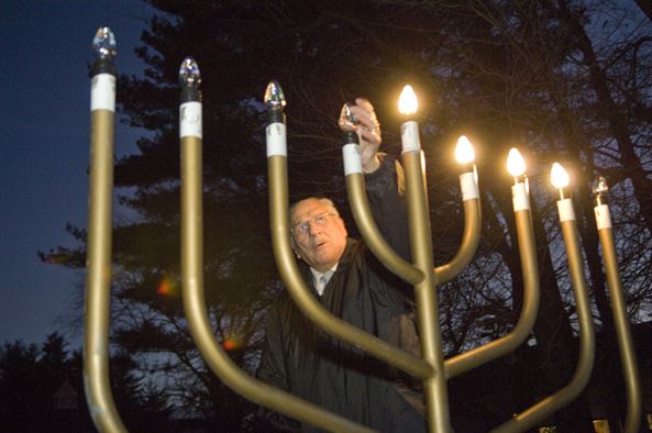 menorah