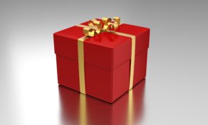 present