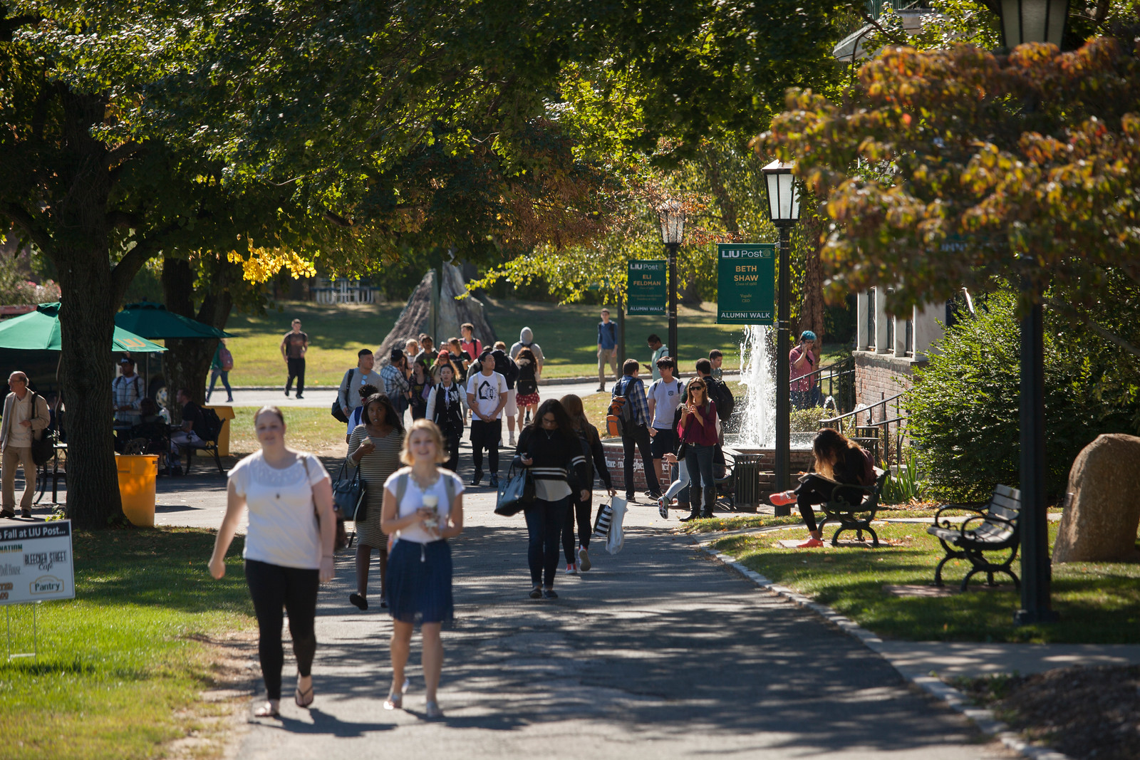LIU Post and other local colleges and universities are starting summer class registration soon.