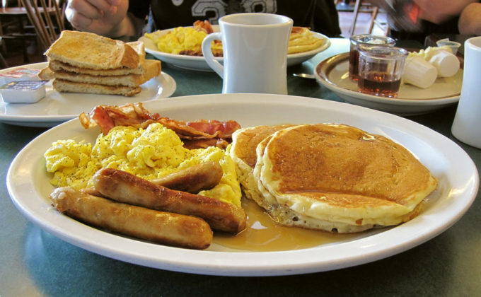 Who Serves The Best Breakfast on Long Island?