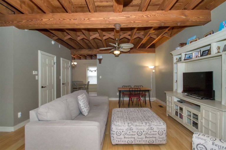 Historic Oakdale Artists Colony Townhome Asks 399K