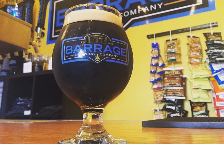 Barrage Brewing e1521209027293