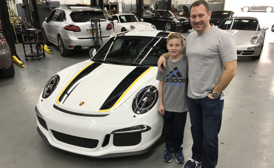 Long Island Car Collectors Tout Favorite Models, Eye Next Additions