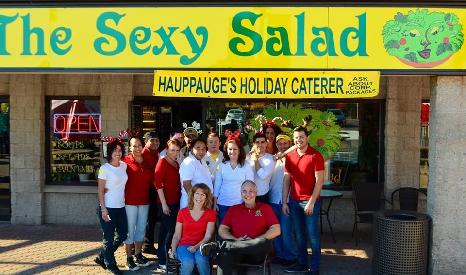 The Sexy Salad