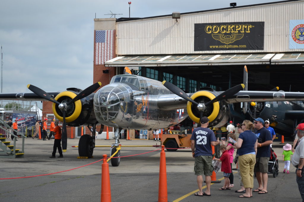 b25 mitchell