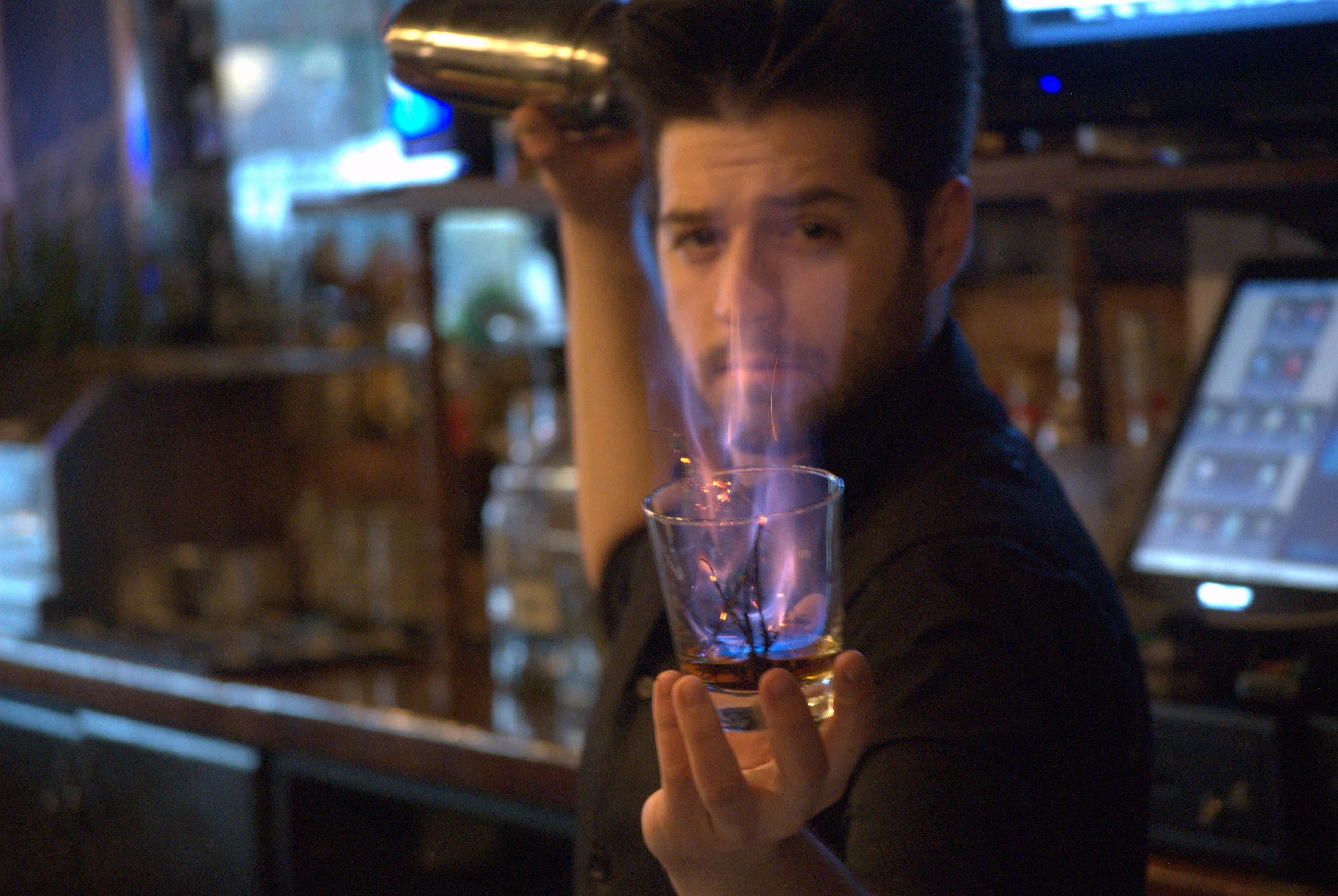 bartender