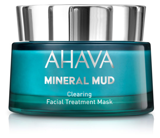 AHAVAmineralmudmask