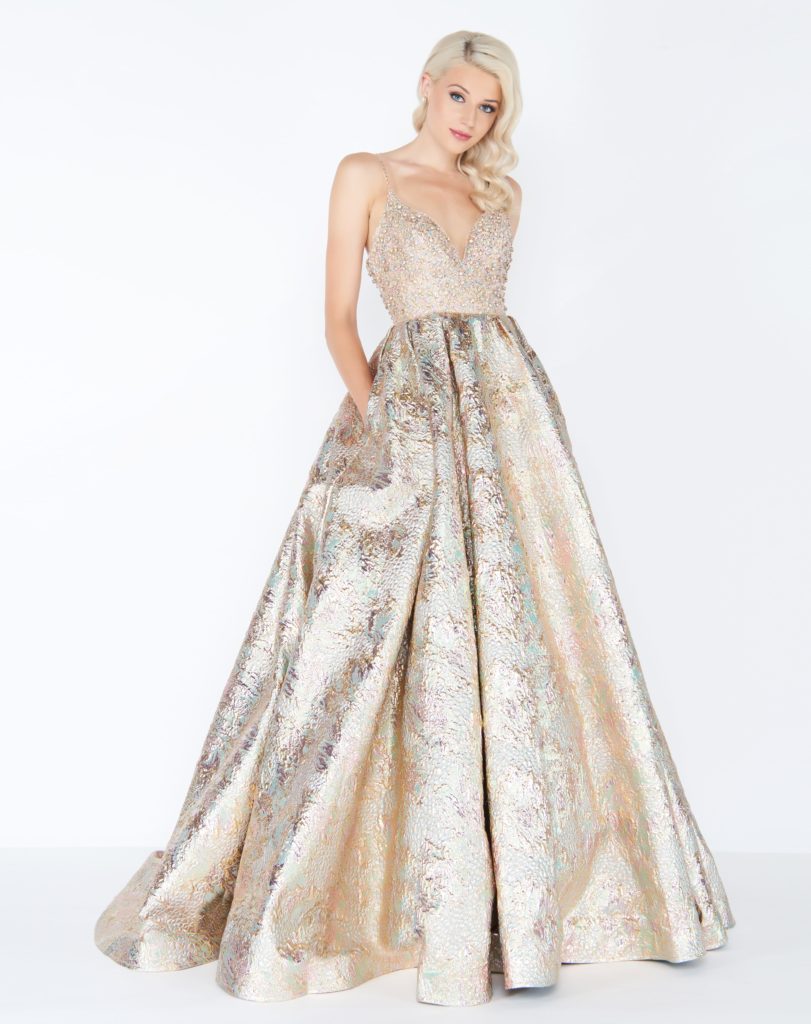 Prom Perfection: 5 Dresses for The Big Dance