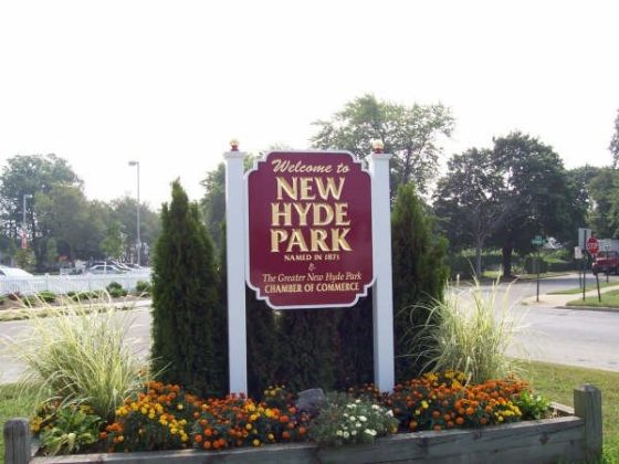 travel agency new hyde park