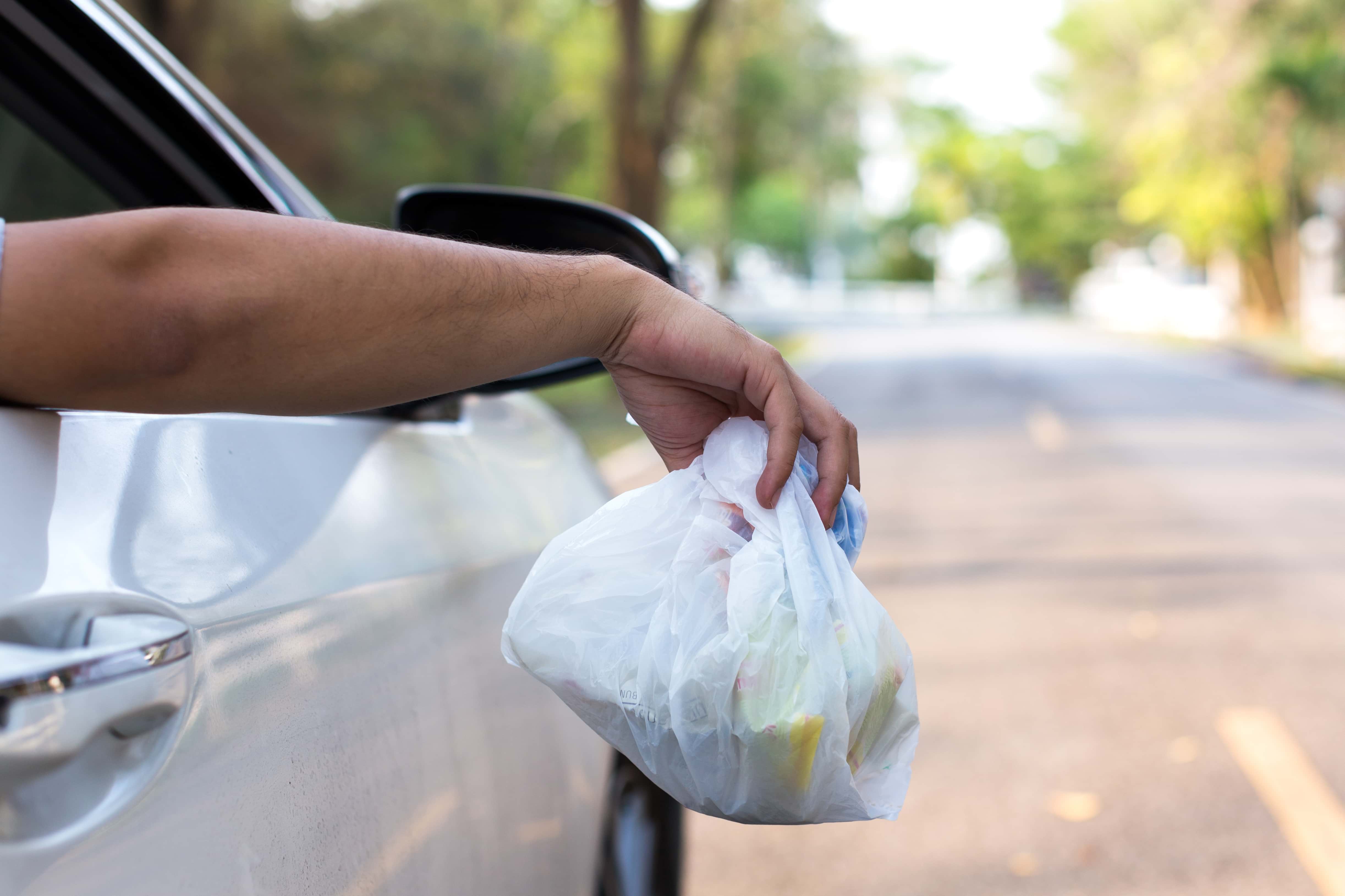 Long Island Drivers Rank Worst Litter Bugs in NY