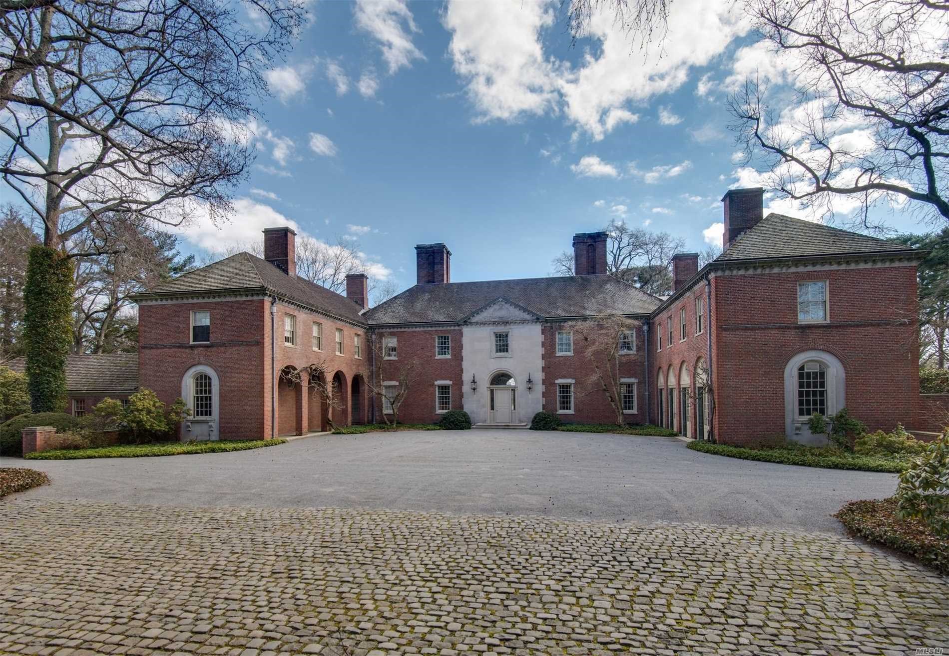 93acre Old Westbury Estate Asks 29M