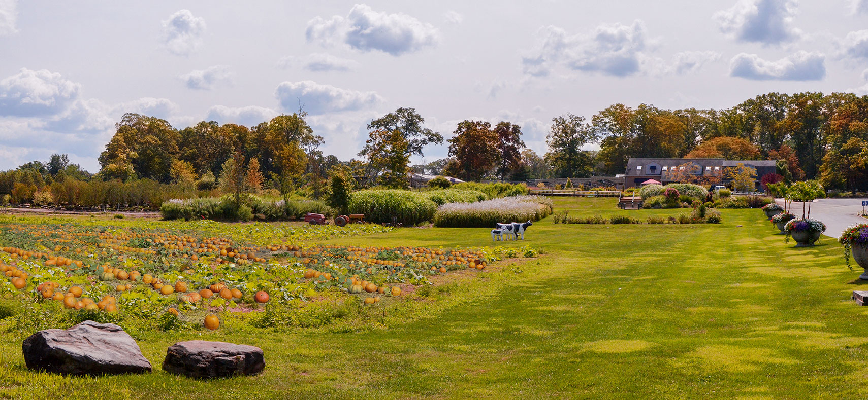 Heritage Farm & Garden: Greening Long Island