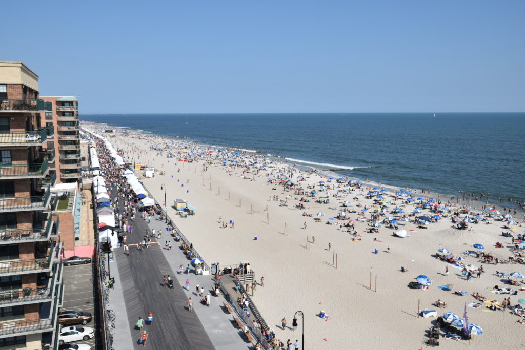 The City of Long Beach is among Long Islands most popular oceanfronts come summer.