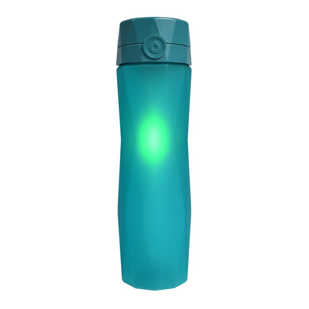 hidrate spark smart bottle