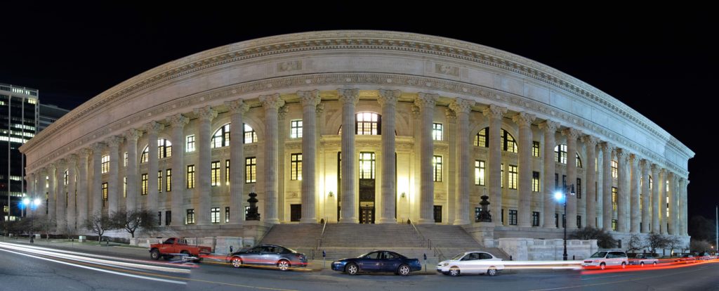 The New York State Education Department in Albany is eyeing the Hempstead School District. (1)
