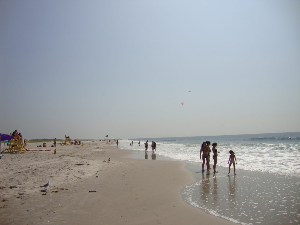 Lido Beach